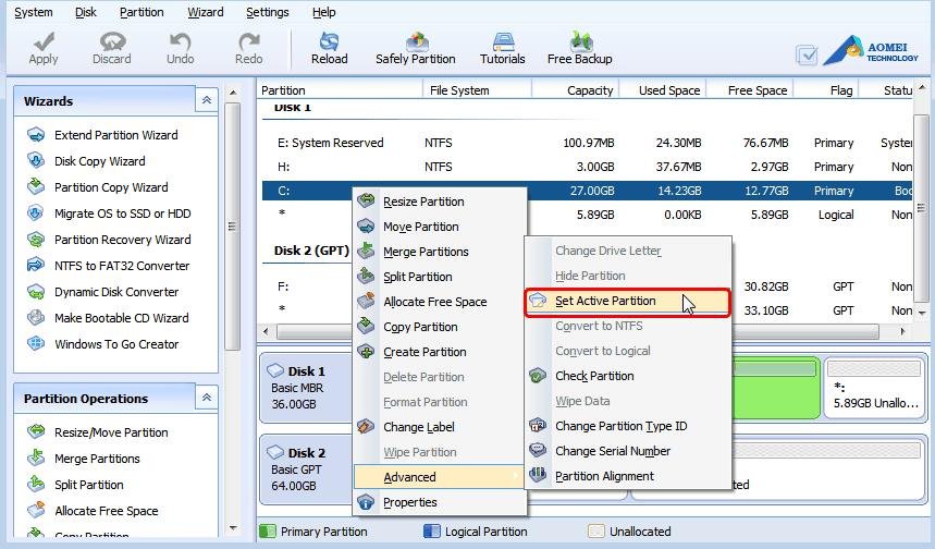 Active Partition Recovery Pro Full 1500 İndir Full