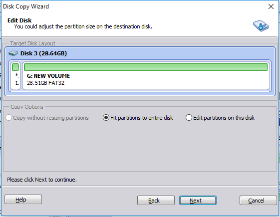quick disk copy quick disk copy