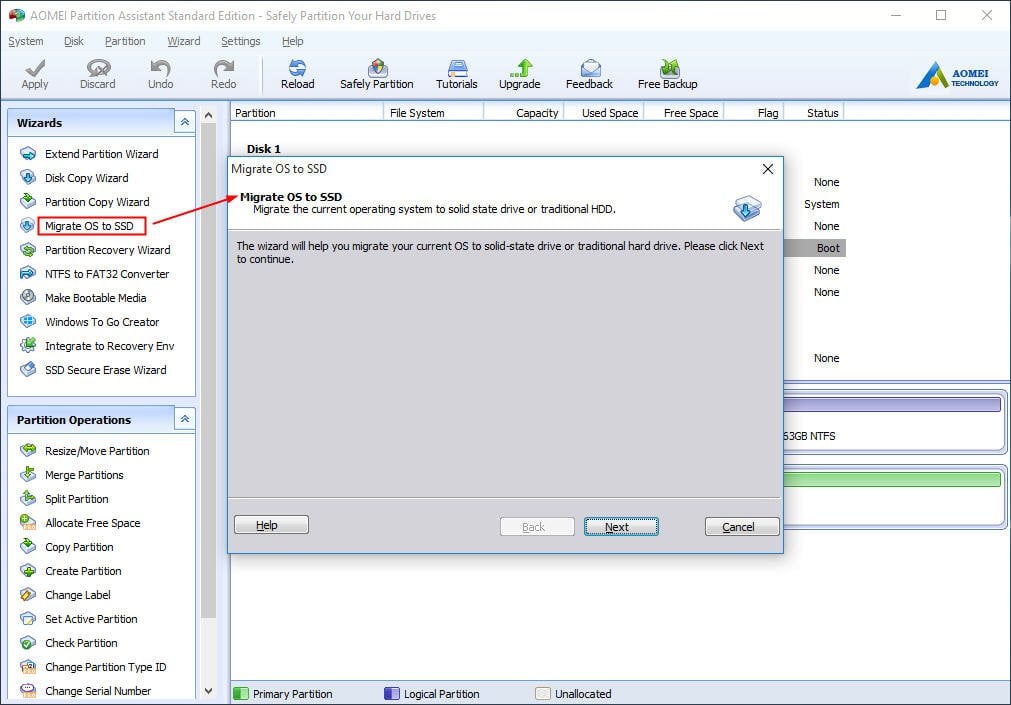 Best Free Software To Migrate Os To Ssd On Windows 10