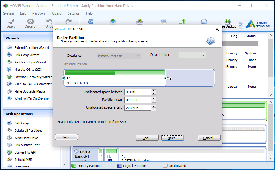 Samsung Data Migration Free Alternative for Windows 10/8/7
