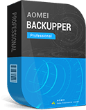 AOMEI Backupper Professional Edition free