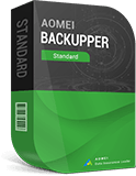 AOMEI Backupper Standard Edition free