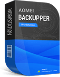 AOMEI Backupper Workstation Edition free