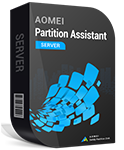 Partition Assistant Server Edition free