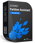 AOMEI Partition Assistant Unlimited Edition free