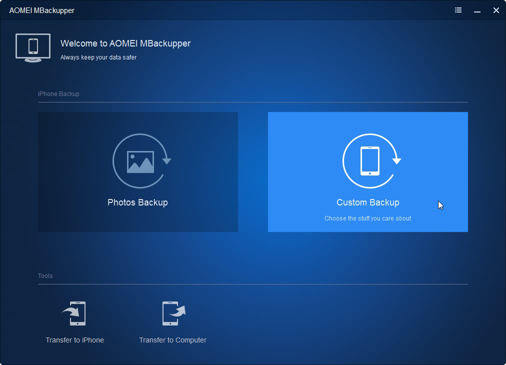 external backup for ipad