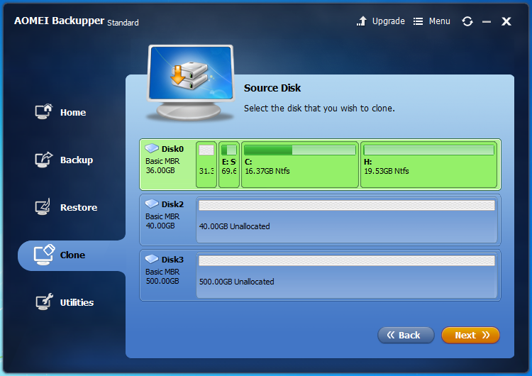hard disk cloning software free download