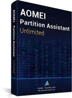 aomei partition assistant server edition 6.6