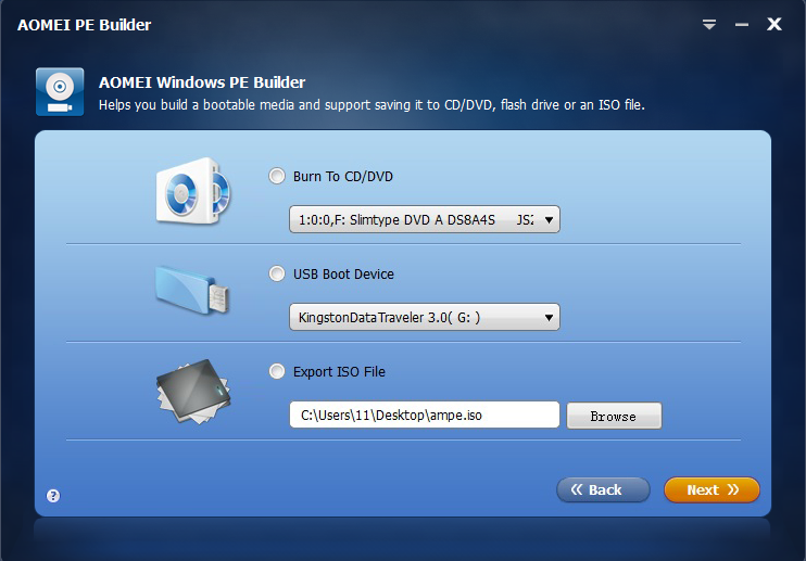 microsoft tool to make bootable usb iso to usb