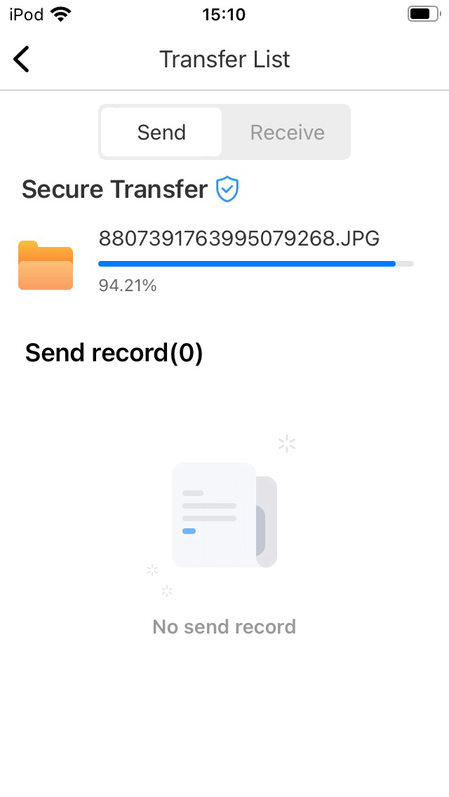 Transfer List