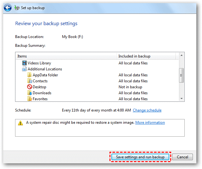 [2 Methods] How to Backup Dynamic Disk Step by Step