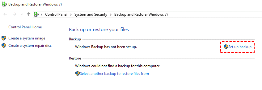 set-up-backup