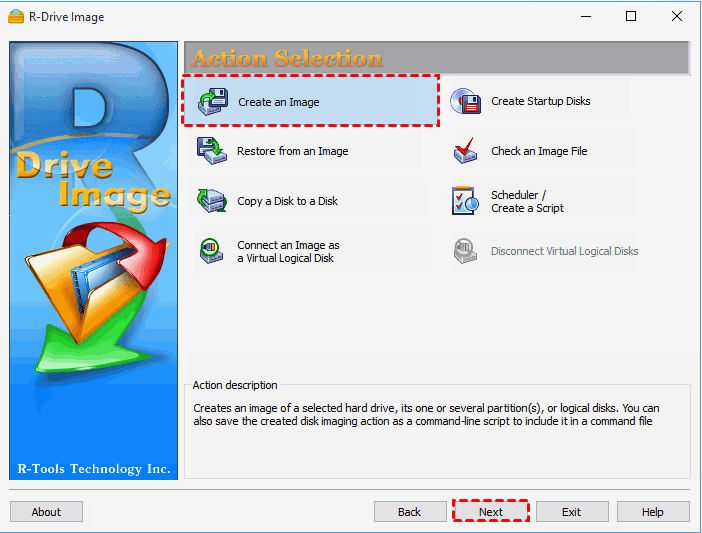 R-Drive Image Hard Disk Backup and the Perfect Alternative
