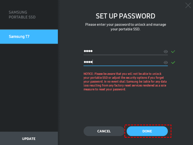 Samsung T7 SSD Encryption: A Deep Dive into Security Features