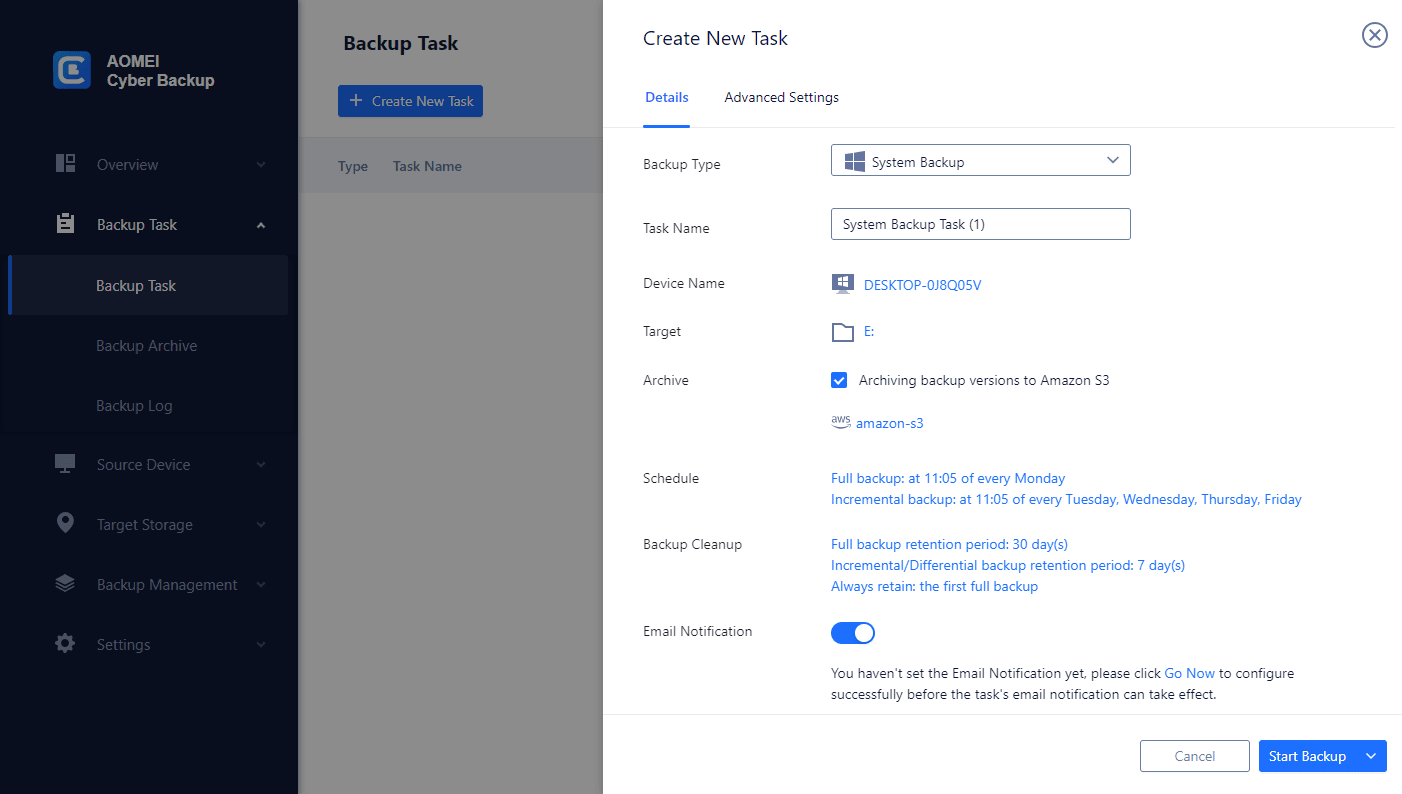 [Full Guide] Windows Server 2022 Backup and Restore