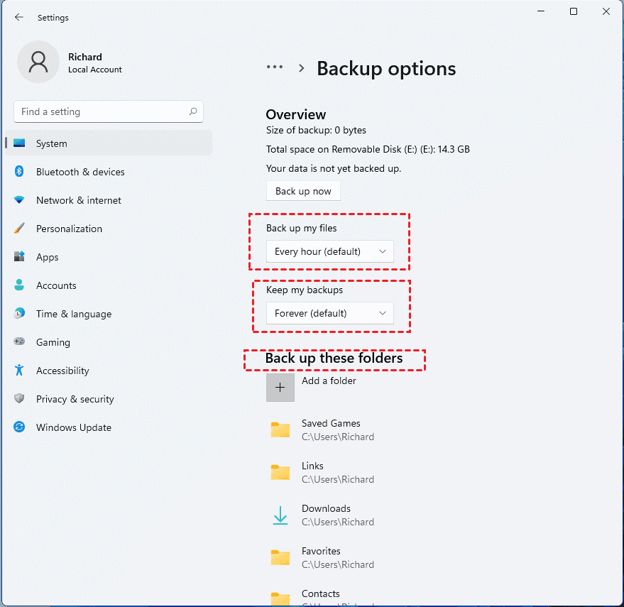 How To Create A Full Backup Of Your Windows 11 PC
