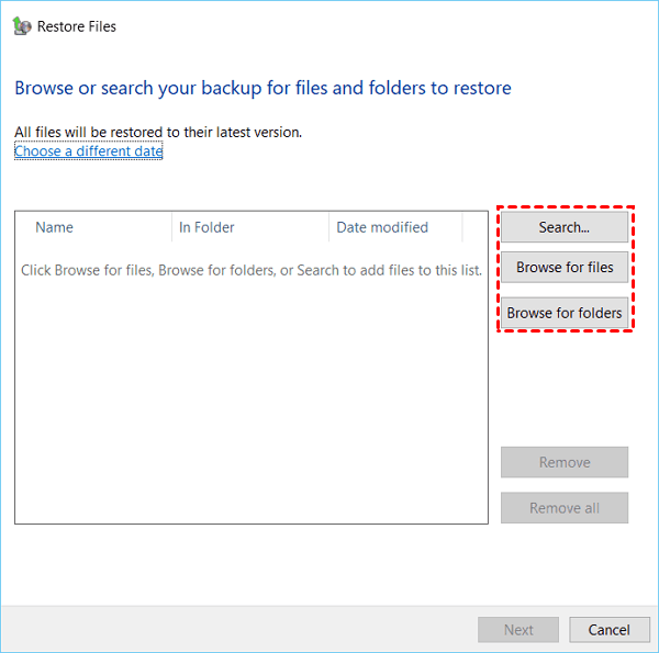 Restore windows 10 backup to windows 11 step by step guide