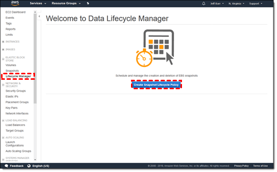 welcome-to-data-lifecycle-manager