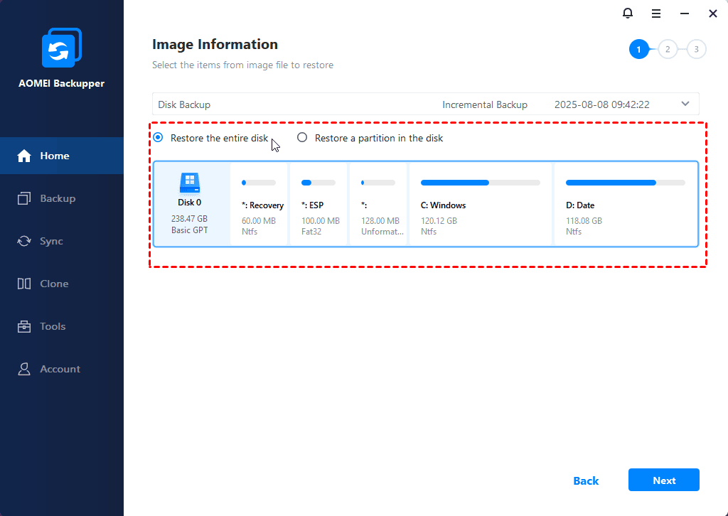 Move Hard Drive with Windows 10 to New Computer [or Data Only]