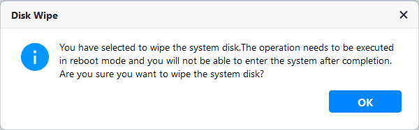 How to Erase or Wipe Windows 10 Hard Drive Completely