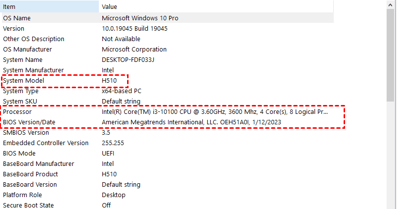 [SOLVED] Me State in Recovery Mode HP [Elitebook, Folio, etc]