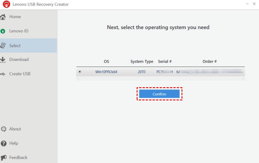 Fixed: Lenovo Recovery USB Not Working [Windows 10/11]
