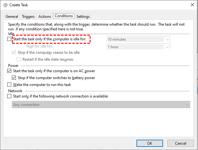 How to Create a Robocopy Scheduled Task Automatically