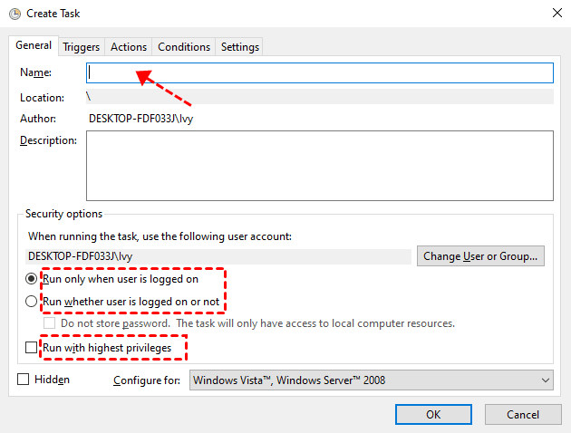 How to Create a Robocopy Scheduled Task Automatically