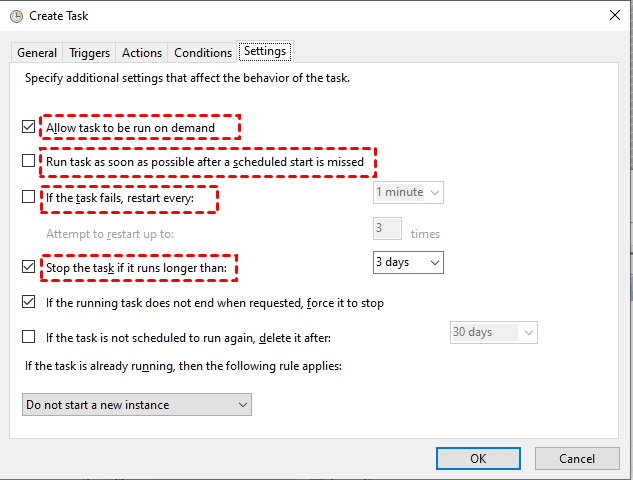 How to Create a Robocopy Scheduled Task Automatically