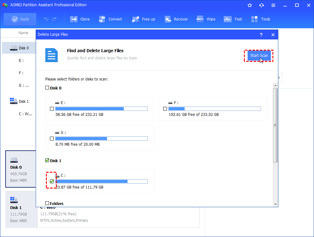 How to Clean C Drive in Windows 10 Without Formatting (Complete Guide)