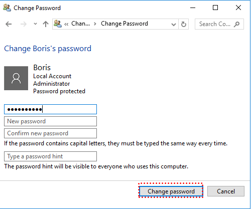 11 Ways to Reset Password in Windows 10/11 Computer