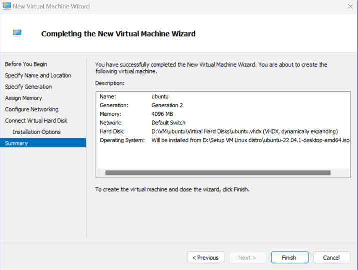 How to Create a Windows Virtual Machine in Windows 11 & 10
