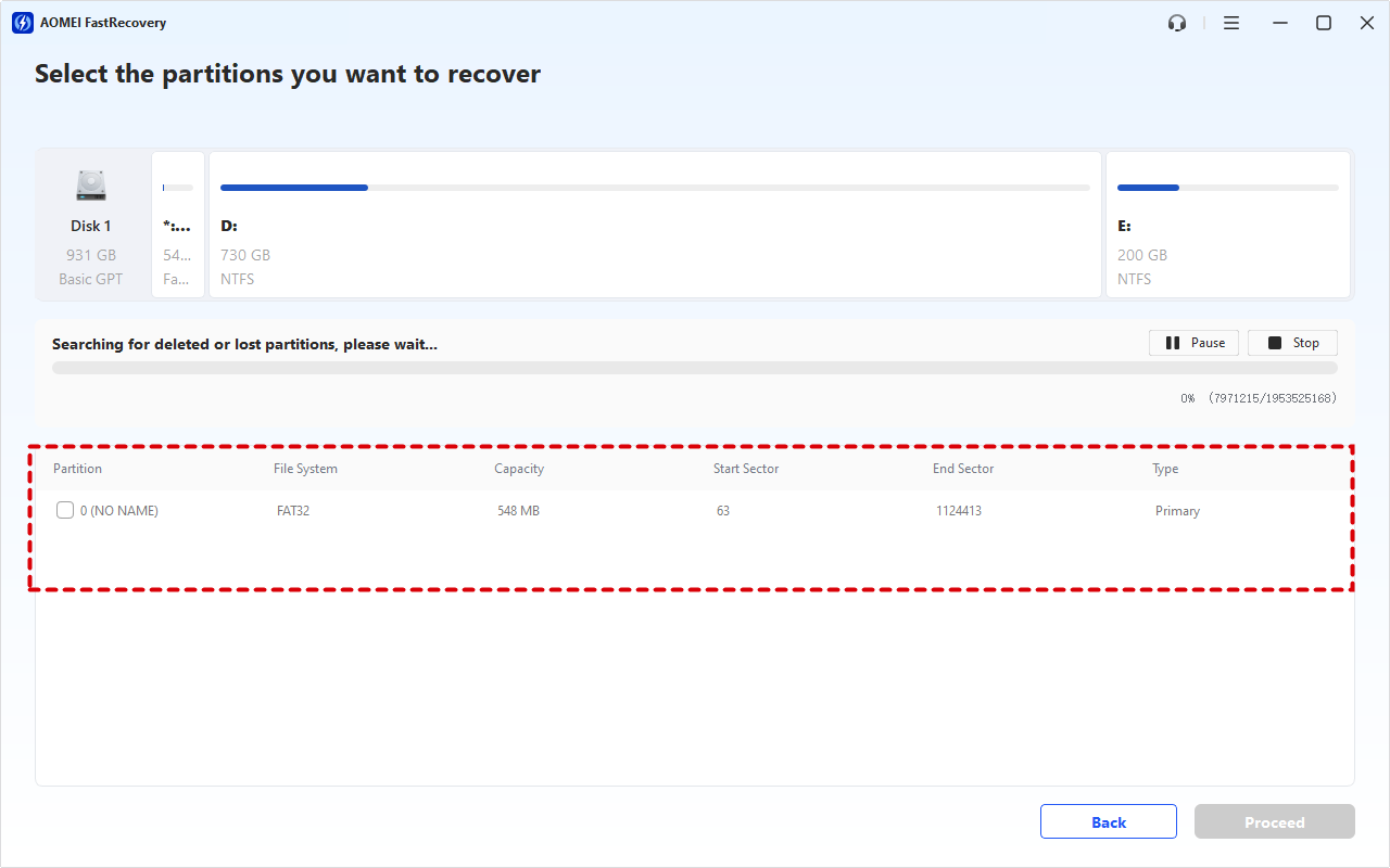 Formatting Partition How to Recover a Deleted NTFS Partition with Its Data