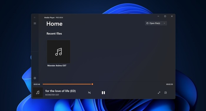 new media player home