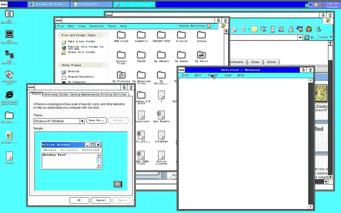 windows 2.x