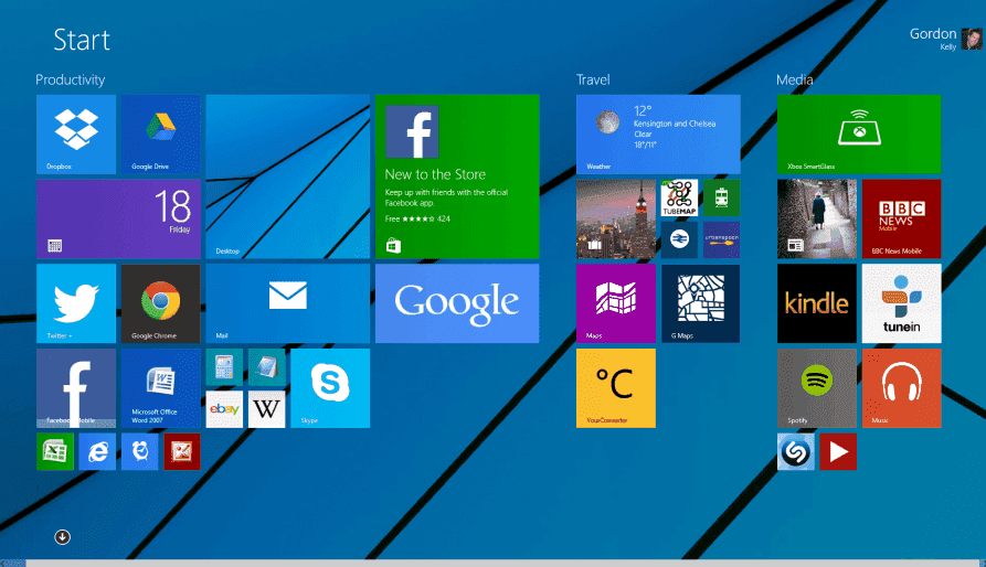 windows 8