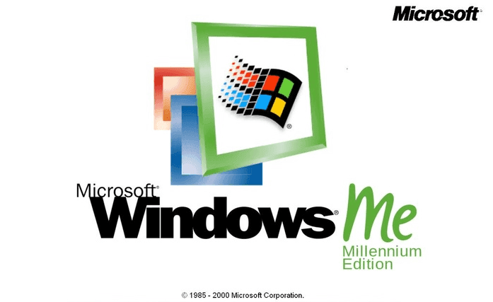 windows me