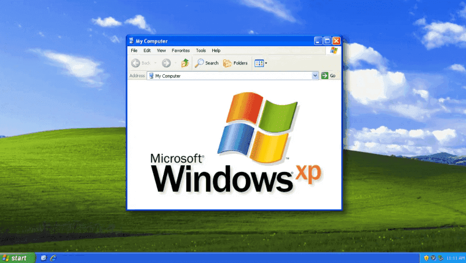 windows xp